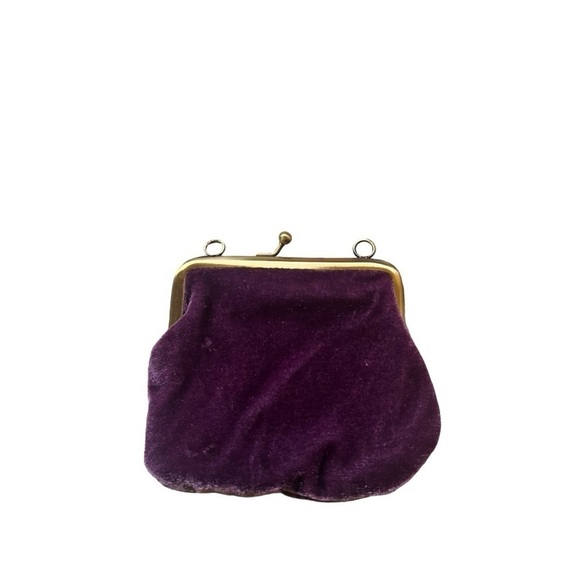 Princess and the frog velvet coin pouch - Picture 2 of 5